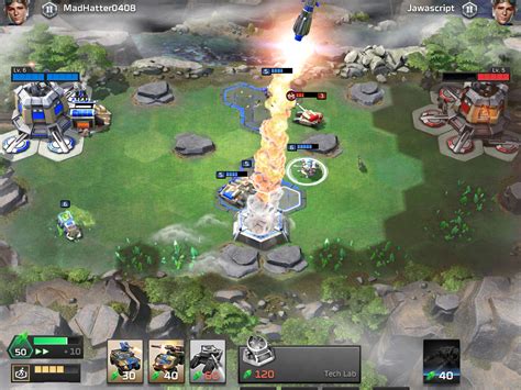 Command & Conquer: Rivals™ PVP .